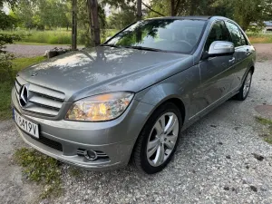 Mercedes-Benz C W204 (2007-2014) 2011