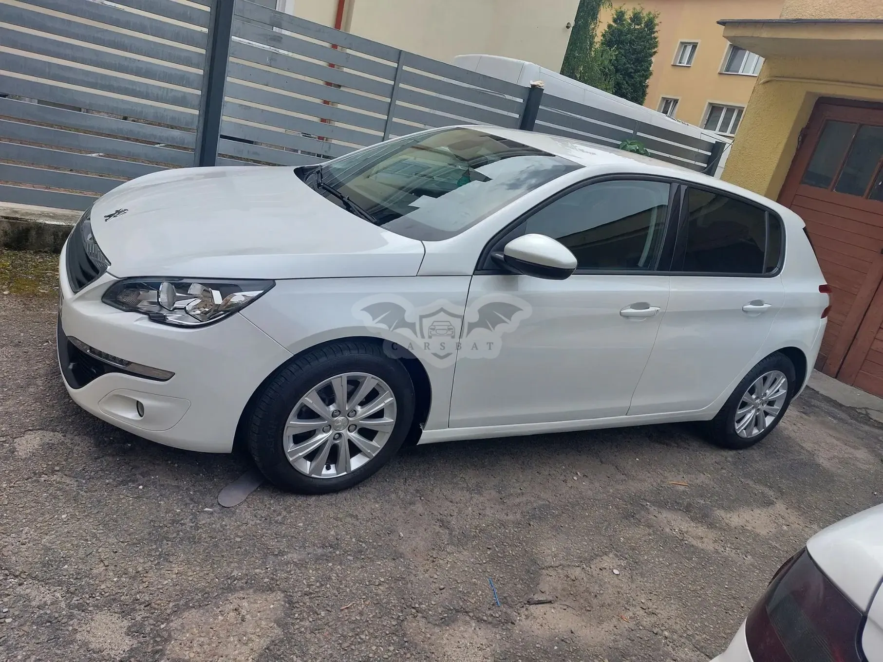 Peugeot 308 T9 (2014-2021) 110 e-THP Stop & Start Allure 2016