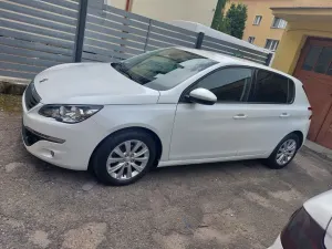 Peugeot 308 T9 (2014-2021) 110 e-THP Stop & Start Allure 2016