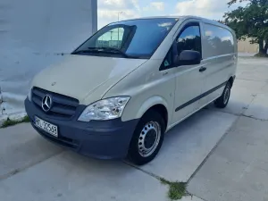 Mercedes-Benz Vito 2011