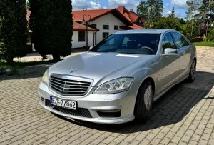 Mercedes-Benz S W221 (2005-2013) 350 BlueTEC 2011