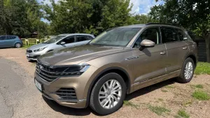 Volkswagen Touareg III (2018-) 2019