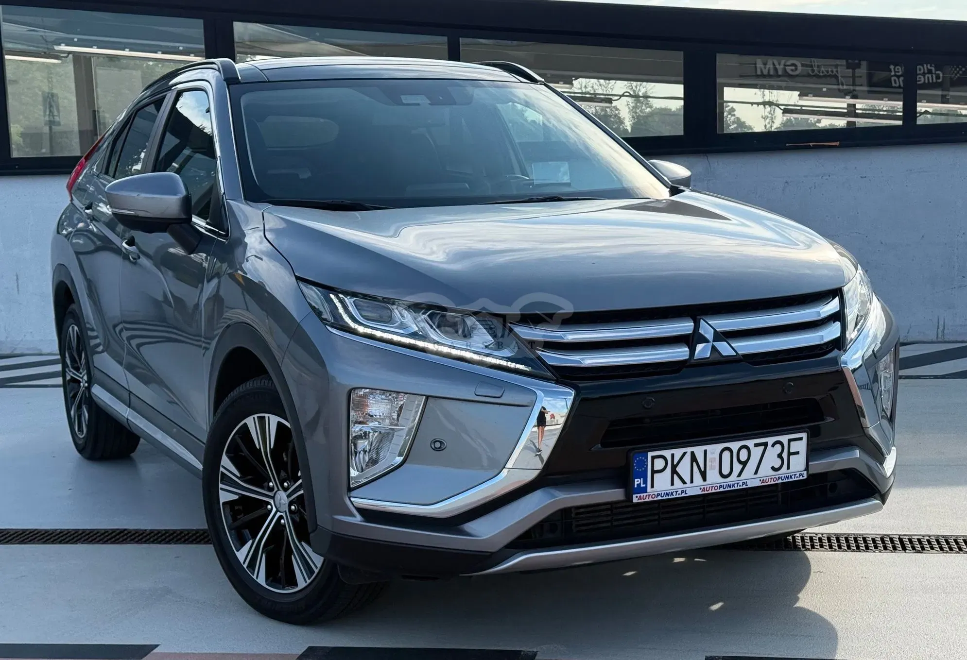 Mitsubishi Eclipse Cross 1.5 T GPF Intense Pro CVT 4WD 2020