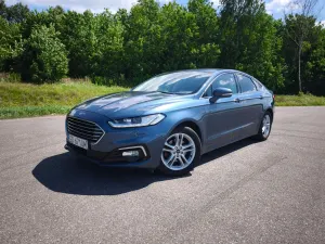 Ford Mondeo Mk5 (2014-) 2.0 EcoBlue ST-Line X 2019