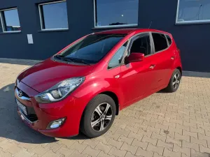 Hyundai IX20 1.4 Premium 2011