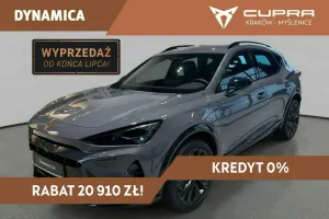 Cupra Formentor 2026