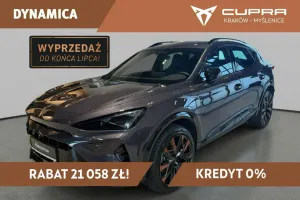 Cupra Formentor 2026