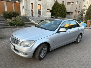 Mercedes-Benz C W204 (2007-2014) 2007