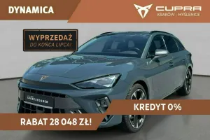 Cupra Leon 2026