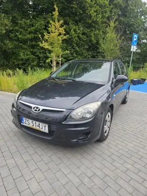 Hyundai i30 I (2007-2012) 1.4 Base + 2009