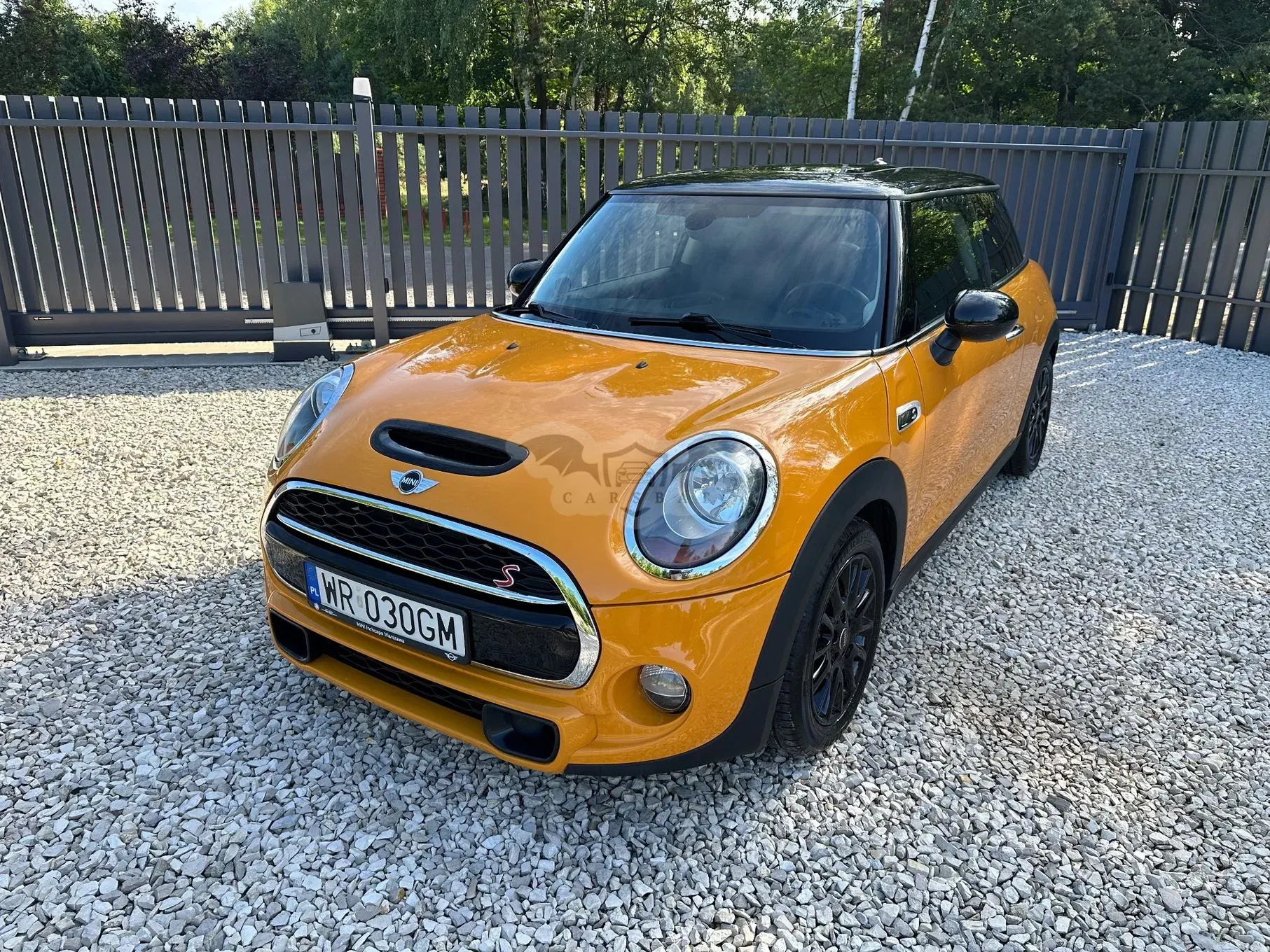 Mini Cooper sport 2017