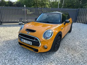 Mini Cooper sport 2017