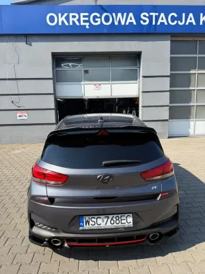 Hyundai i30 2.0 T-GDI GPF Performance 2019