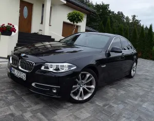 BMW 5 Series F10/F11 (2009-2017) 535i xDrive Luxury Line 2015