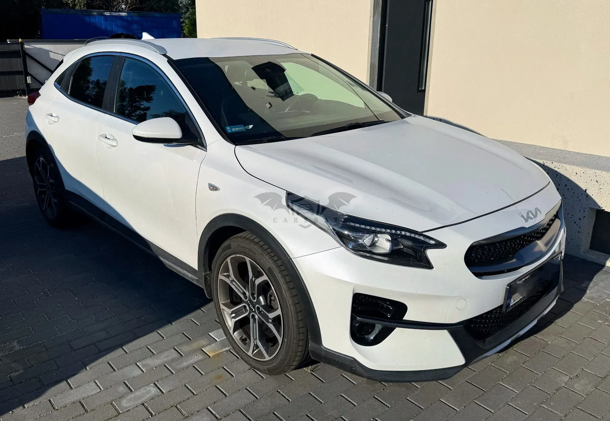 Kia XCeed 1.5 T-GDI L Business Line DCT 2021