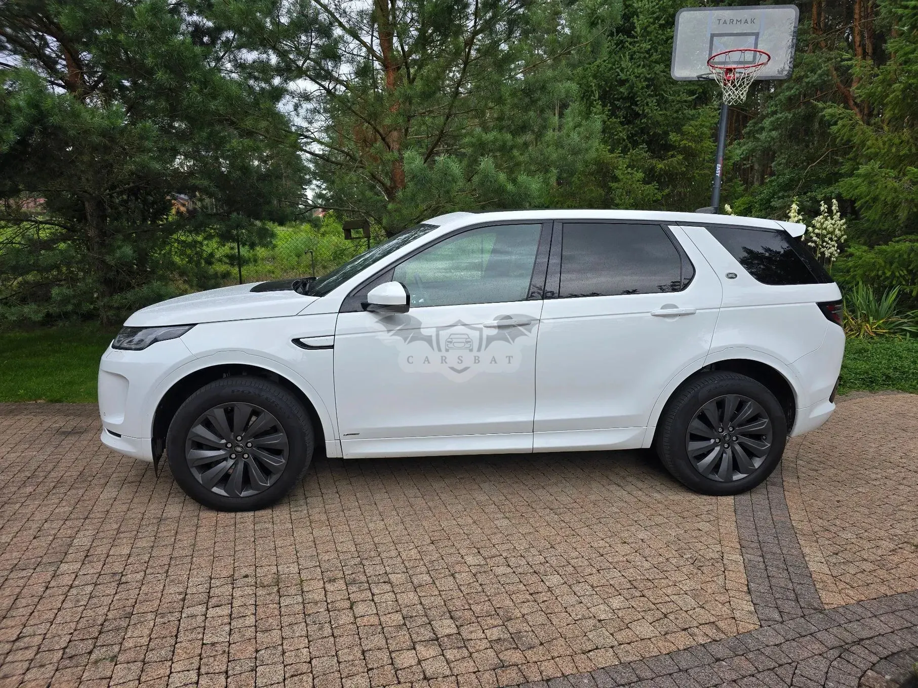 Land Rover Discovery Sport 2.0 D180 SE 2019