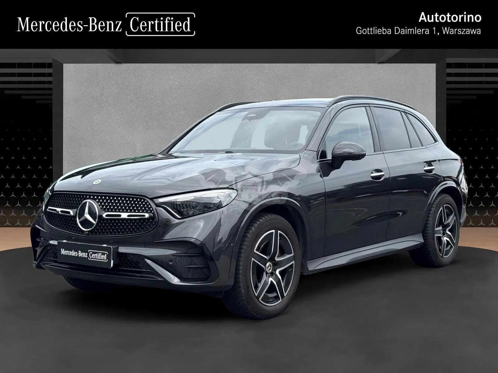 Mercedes-Benz GLC II (2022-) 2025