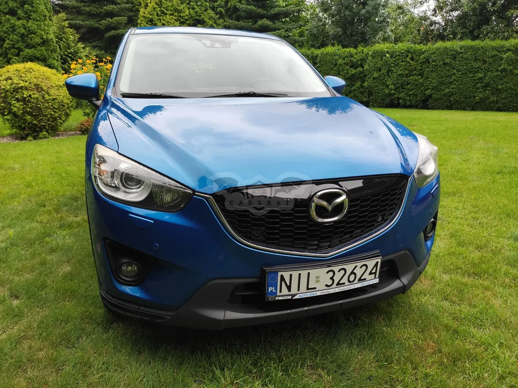 Mazda CX-5 I (2012-2017) 2.0 Skyenergy 2012