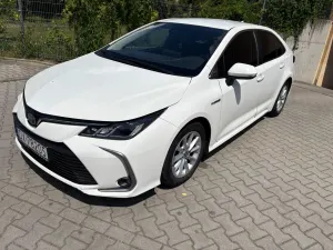 Toyota Corolla Seria E21 (2019-) 1.8 Hybrid Comfort 2021