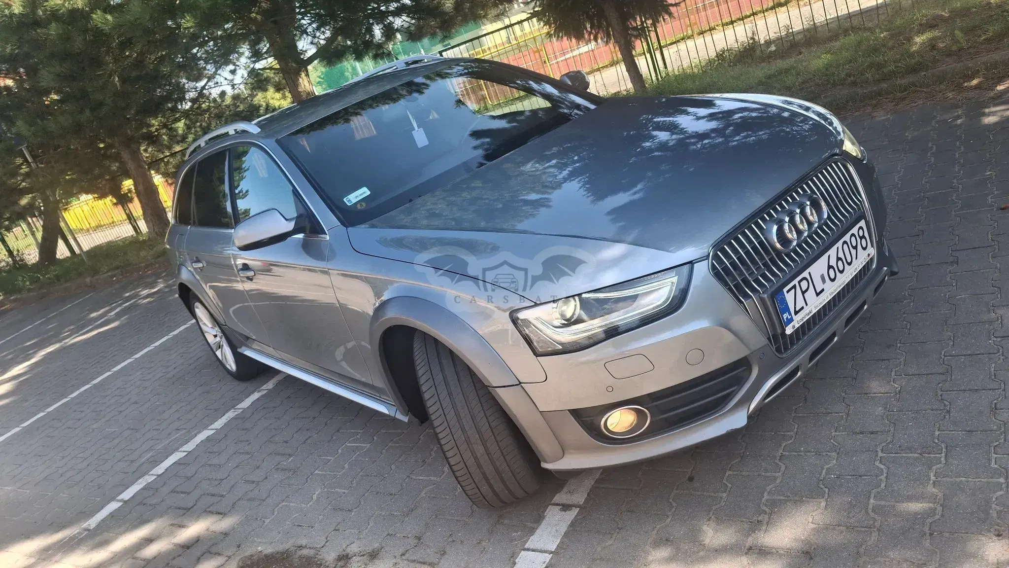 Audi A4 B8 (2007-2015) 2009