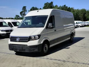 Volkswagen Crafter 2024