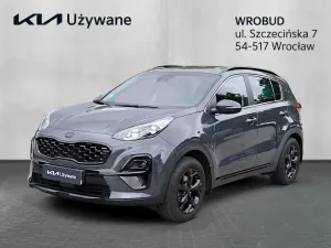Kia Sportage IV (2016-2021) 1.6 T-GDI Black Edition 4WD 2020