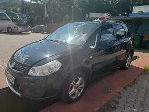 Suzuki SX4 I (2006-2013) 1.6 VVT 4x4 Limited 2011