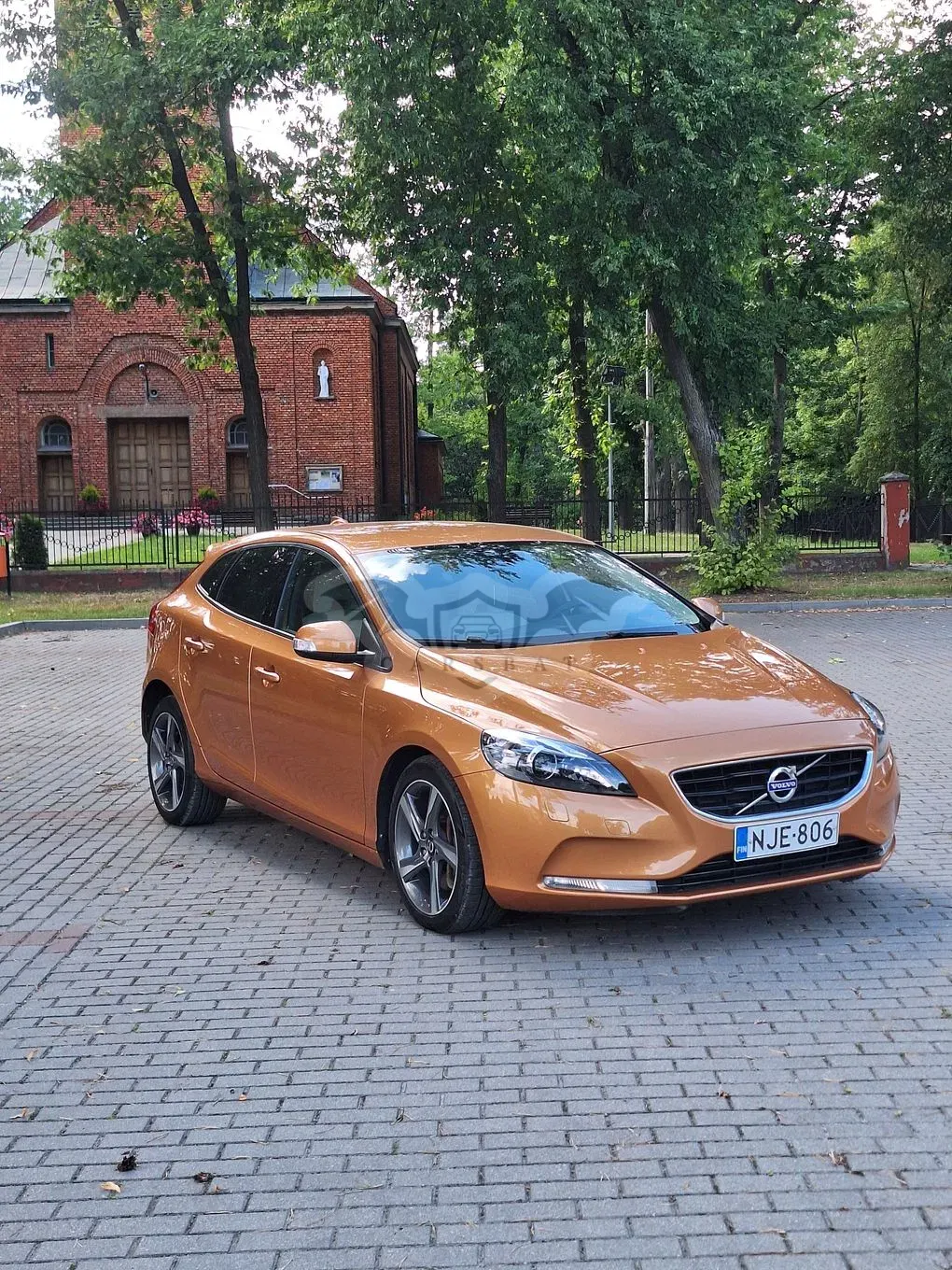 Volvo V40 II (2012-) D3 Geartronic Momentum 2013