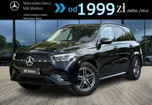 Mercedes-Benz GLE W167 (2019-) 2025