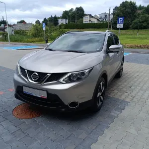 Nissan Qashqai II (2013-2021) 2015