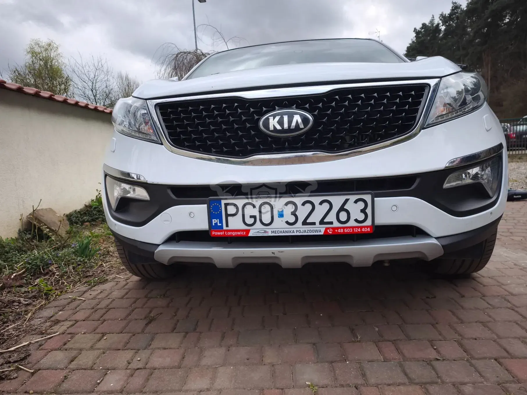 Kia Sportage III (2010-2015) 2.0 CRDI XL AWD 2014