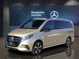 Mercedes-Benz EQV 2024