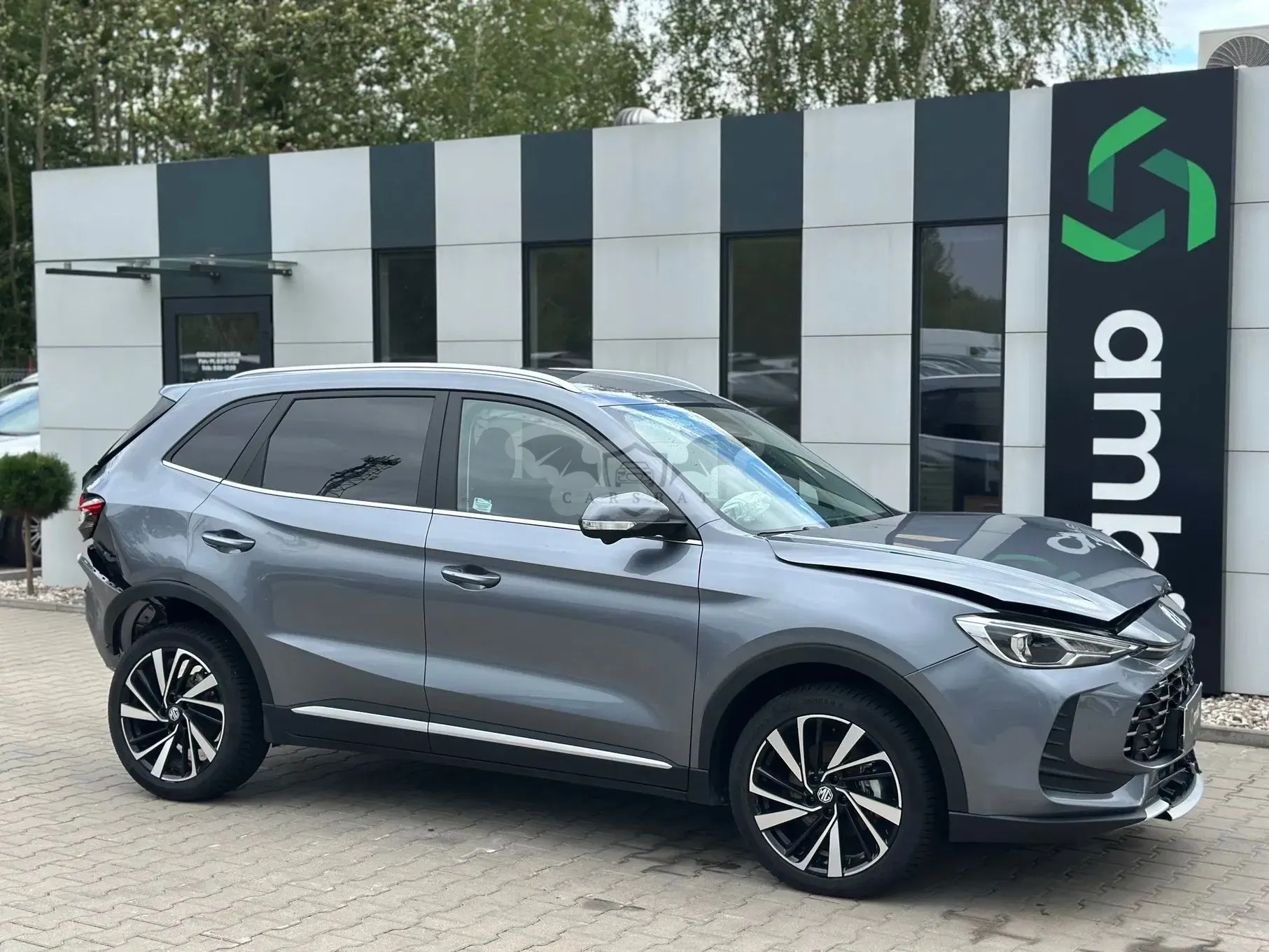 MG ZS 2024