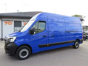 Renault Master 2022