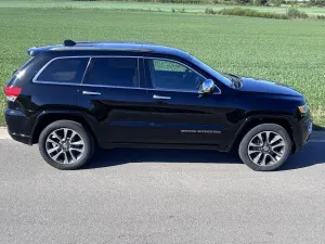 Jeep Grand Cherokee IV (2010-2021) 3.6 V6 Overland 2018