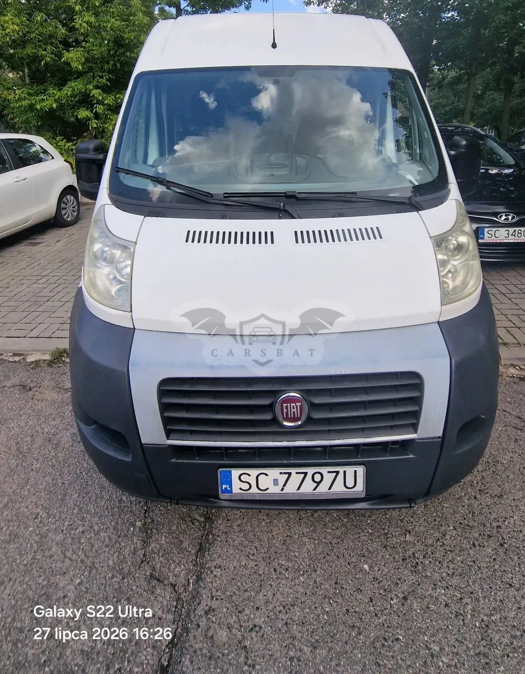 Fiat Ducato III (2007-) L2H2 2010