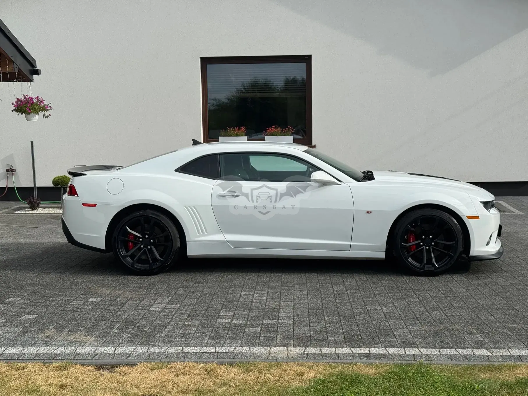 Chevrolet Camaro 6.2 V8 Coupe 2015