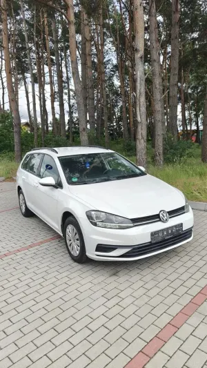 Volkswagen Golf VII (2012-2020) 1.6 TDI BMT Trendline 2018
