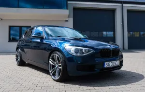 BMW 1 Series F20/F21 (2011-2019) 120d xDrive Sport Line 2012