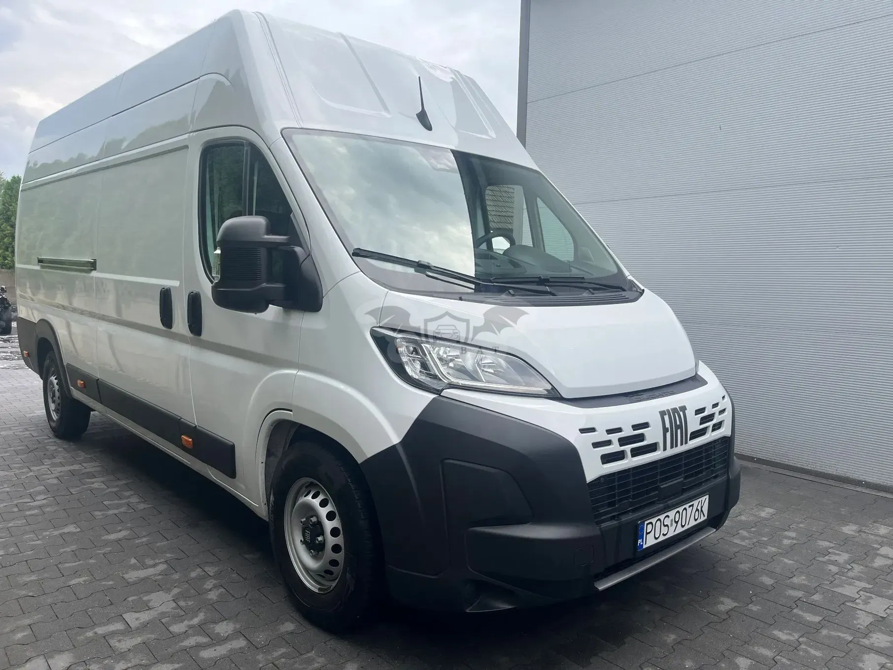 Fiat Ducato 2025