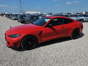 BMW M4 Competition sport 2021