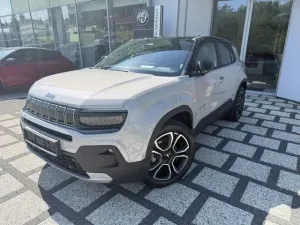 Jeep Avenger 1.2 T3 mHEV Summit eDCT6 2026