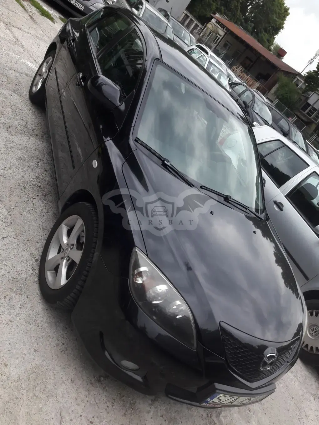 Mazda 3 I (2003-2009) 1.6 Active 2006