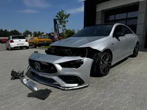 Mercedes-Benz CLA II (2019-) AMG 35 4Matic AMG Speedshift 7G-DCT 2022
