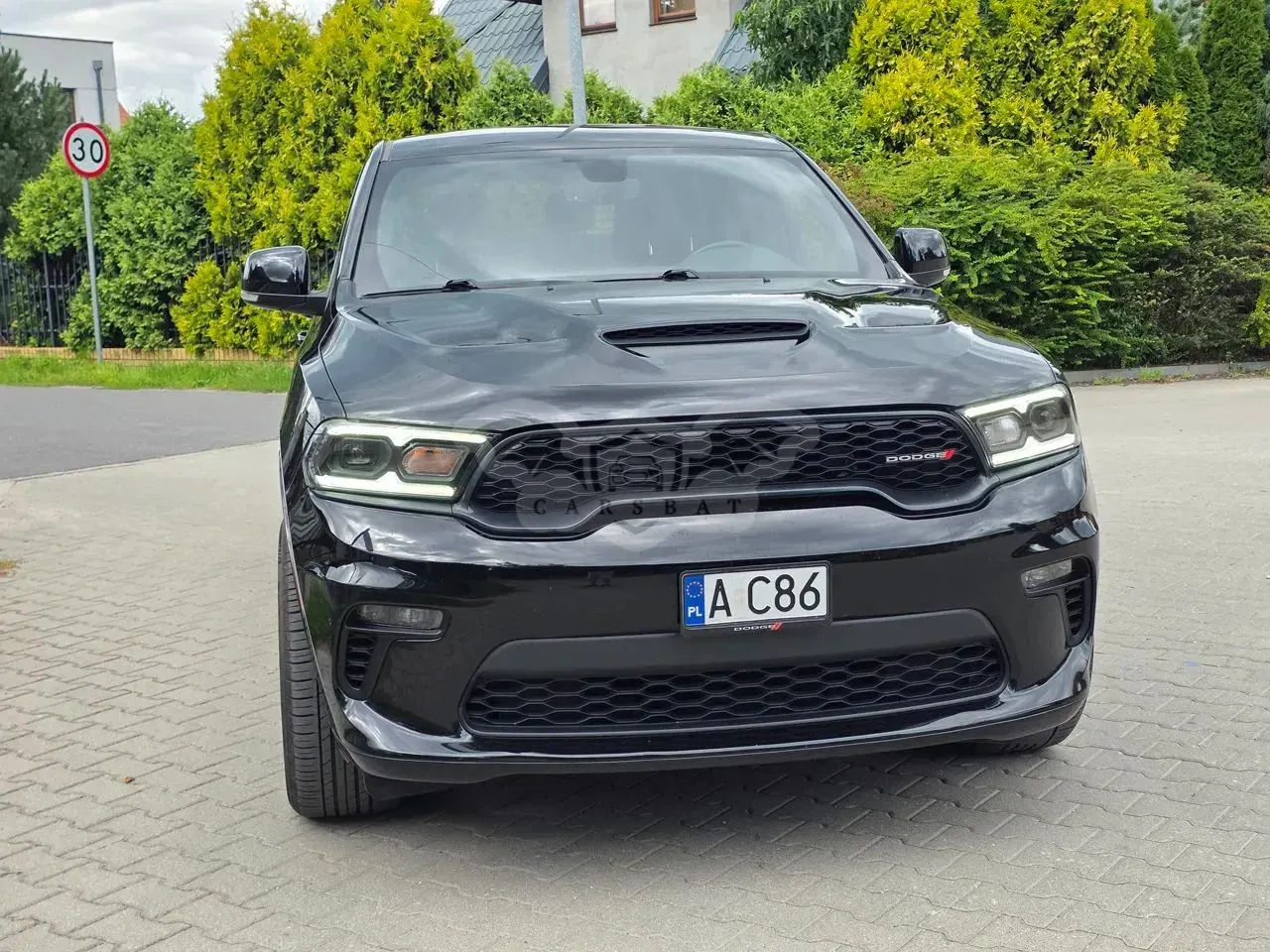 Dodge Durango 2021