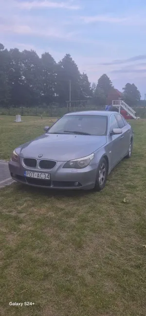 BMW 5 Series E60/E61 (2003-2010) 2004