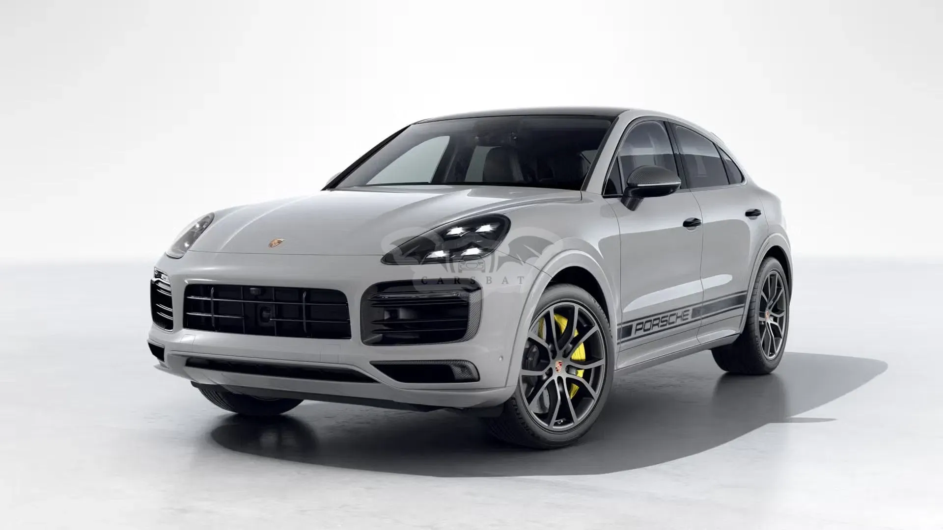 Porsche Cayenne III (2017-) GTS Tiptronic S 2022