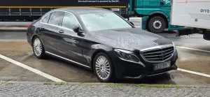 Mercedes-Benz C W205 (2014-2021) 220 (BlueTEC) d BlueEffICIENCY Edition 7G-TRONIC 2015