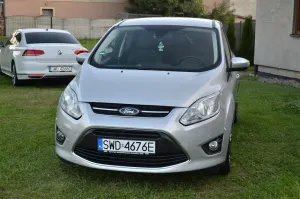 Ford C-Max II (2010-) 2013