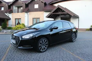 Hyundai i40 Kombi 1.7 CRDi DCT Premium 2016